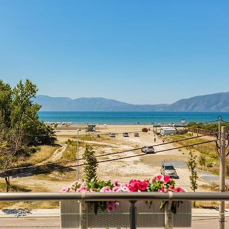 Hotel Real Vlorë Buitenkant foto