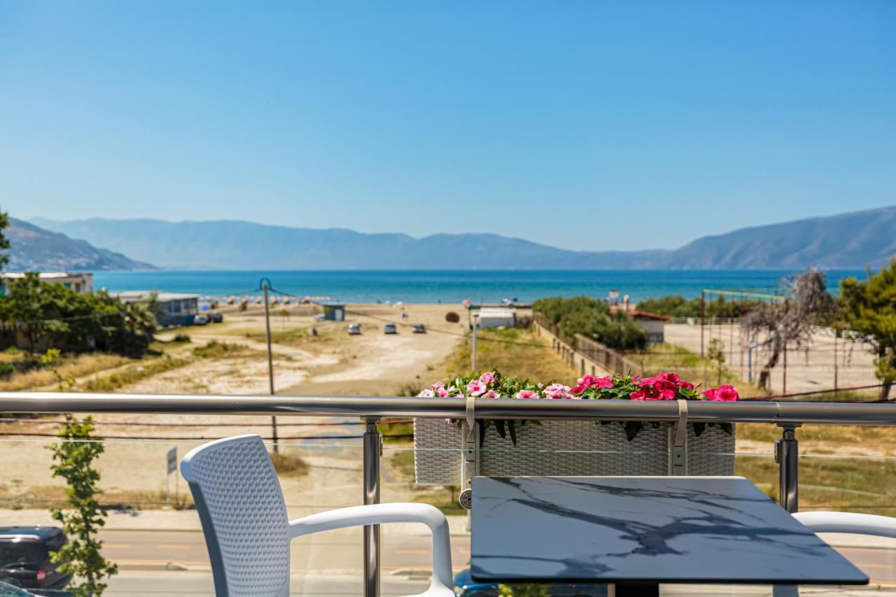 Hotel Real Vlorë Buitenkant foto
