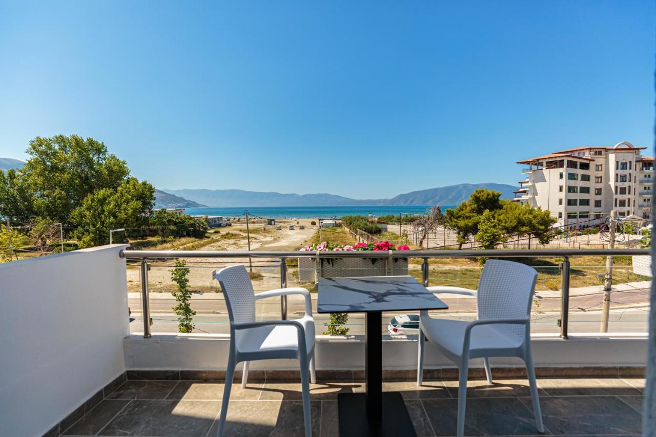 Hotel Real Vlorë Buitenkant foto