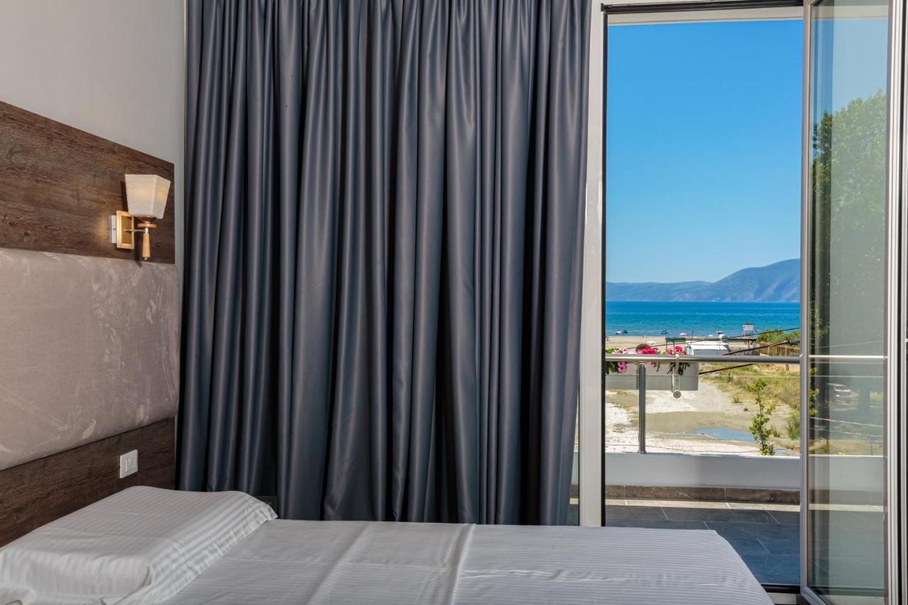 Hotel Real Vlorë Buitenkant foto