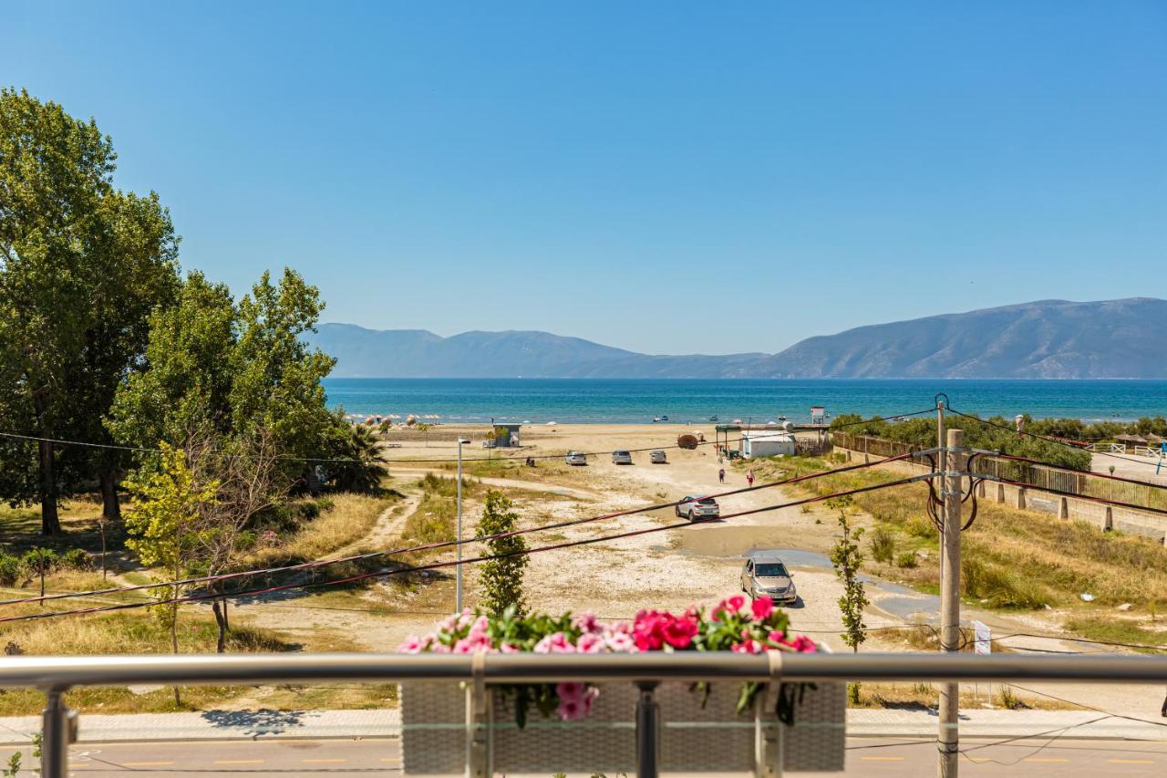 Hotel Real Vlorë Buitenkant foto